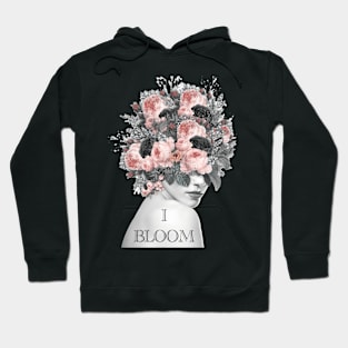 Flower Blooming Hoodie